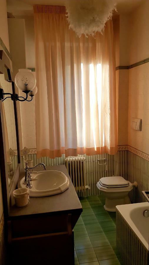 Tuscany Apartament Монтепульчано Экстерьер фото